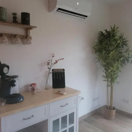Casa de Férias L'auberge Des Trois Lieux