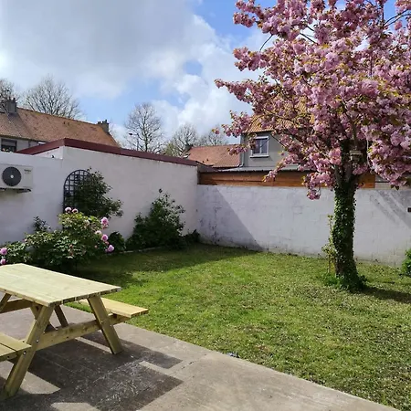 Casa de Férias L'auberge Des Trois Lieux Calais
