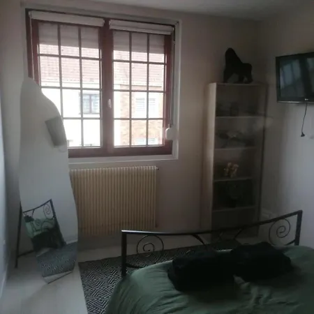 Hébergement de vacances L'auberge Des Trois Lieux