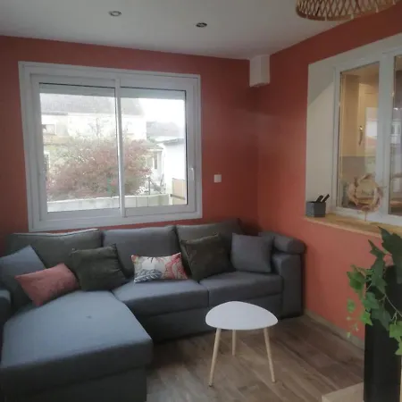 Hébergement de vacances L'auberge Des Trois Lieux Calais