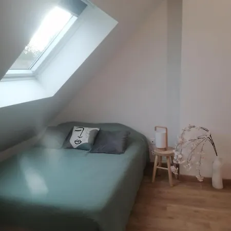 L'auberge Des Trois Lieux Calais