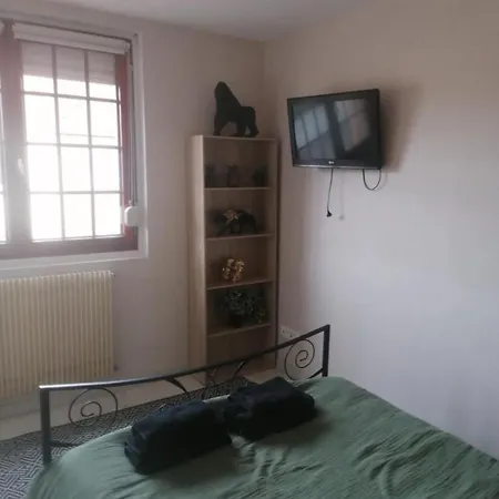 L'auberge Des Trois Lieux *