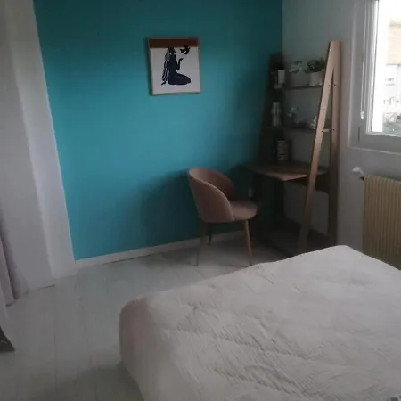 Hébergement de vacances L'auberge Des Trois Lieux Calais